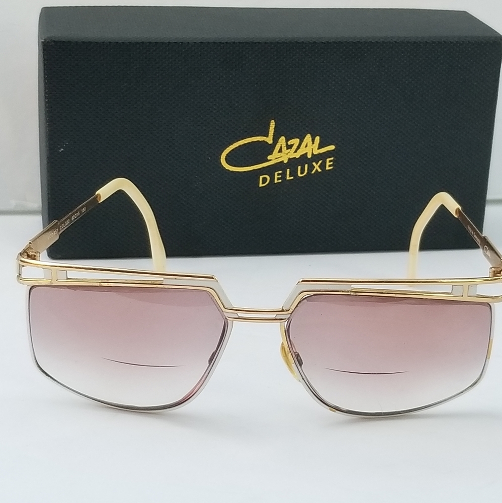 Cazal  True Vintage Eyeglasses  Frames Mod 957 - Picture 15 of 16